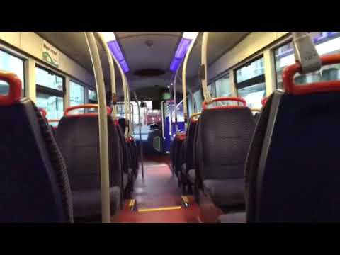 *Rare Allocation* *NOT HD SORRY* Connexions Buses Scania L94UB Wright Solar YN05 GXE | Service: X1