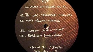 Tony Anderson - Roots & Shoots ( Ben Sims Remix )