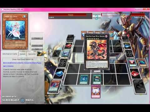 D/D/D VS MERMAIL ATLANTEAN 2016