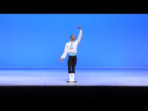 Austen McDonald, 209 – Prix de Lausanne 2020 –Classical