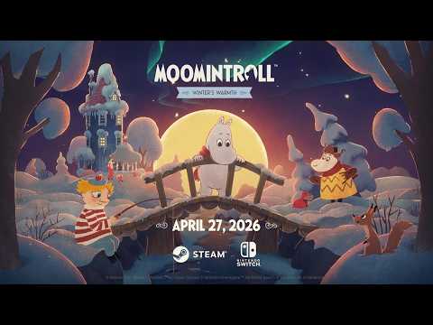 Hyper Games and Moomin Official