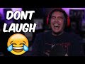 THIS GOTTA BE A RECORD FOR MOST TIMES IVE LAUGHED IN ONE VIDEO Try Not To Laugh Fan Submissions