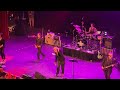 The Psychedelic Furs Run and Run (Live) San Antonio, TX 2023