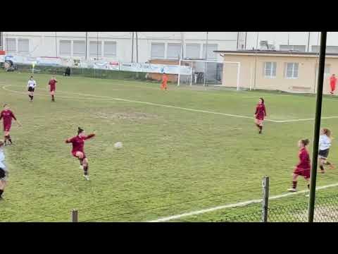 Cesena Femminile U19 Vs Roma Calcio Femminile U19 - 19/12/21