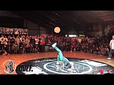 Wealthy Vs Niek | Top 32 | Day 2 | Silverback Open Champion | Pro Breaking Tour | BNC