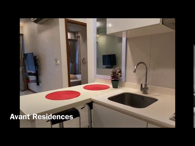 1+1 Bed Apartment (Condo) for Rent in Avant Residences - Image 13