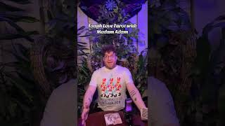 #toughlovetarot with #madamadam