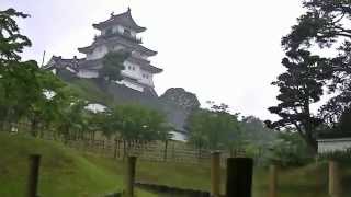 preview picture of video 'Kakegawa Casle 掛川城（sizuoka）097'