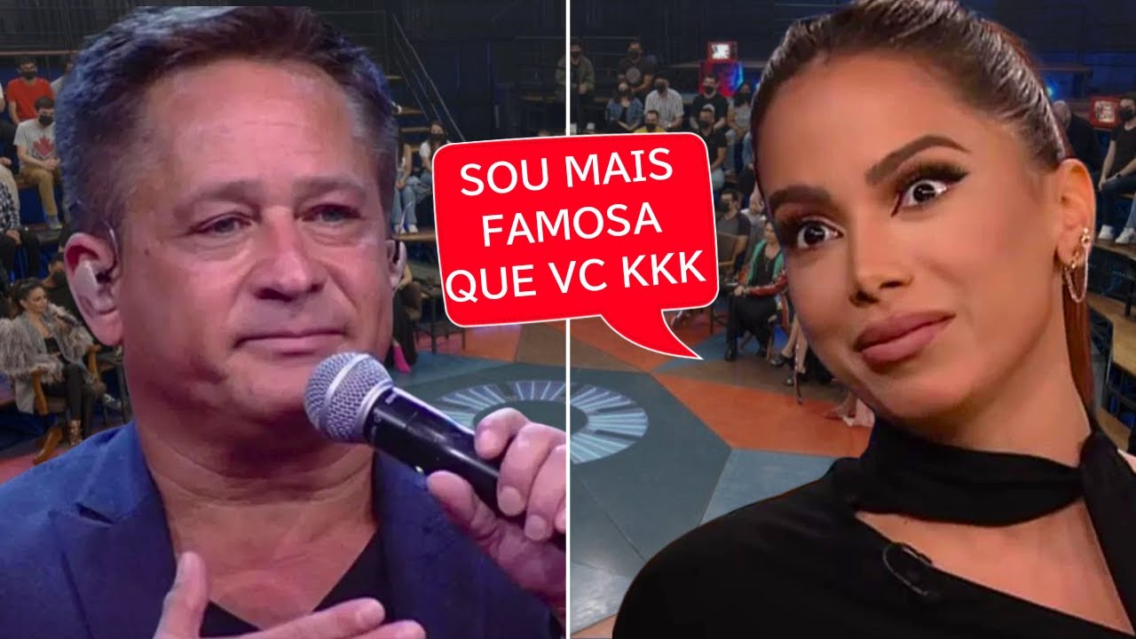 LEONARDO É HUMILHADO POR ANITTA AO VIVO MAS ELE DECIDE FAZER ALGO QUE DEIXA TODOS ARREPIADOS