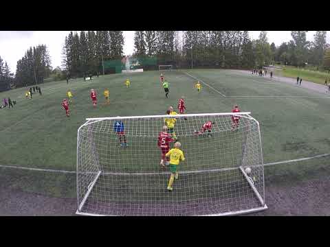 Ilves 08 Alfa - FC Jazz (Ykkönen P12)