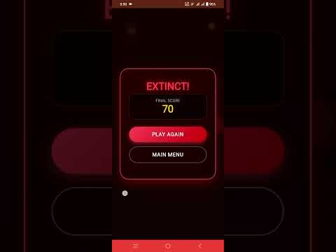 Meteor Dodge pro:Dino Survival