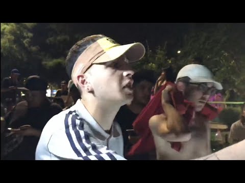 JEFFERSON VICO vs VK TOMACO - 4tos Martha Free x Westside Freestyle x Gold Battle 2 vs 2