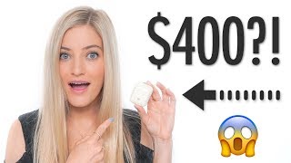 $400 Retro AirPods?!