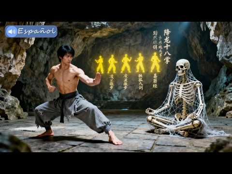 ¡Un chico mendigo descubre un arte marcial secreto y se vuelve el más fuerte del mundo!