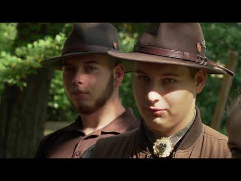 EGY A TERMÉSZETTEL - VAS MEGYÉBEN / VADÁSZAT