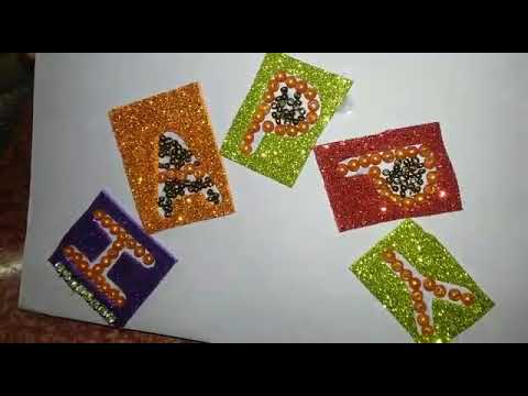 Amazing pop up card Muqadas Rana