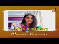 Women S Day 2021 Special With VLCC Femina Miss India World Manasa Varanasi PROMO Vanitha TV
