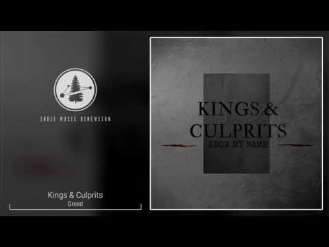 Kings & Culprits - Greed
