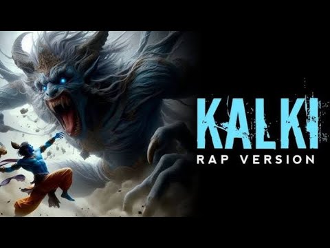 Kalki (rap version) | sanatani