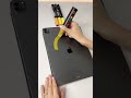 I Customized Boyfriend S IPad Using Only HUGE GOLD Marker 🫣 Looks Terible