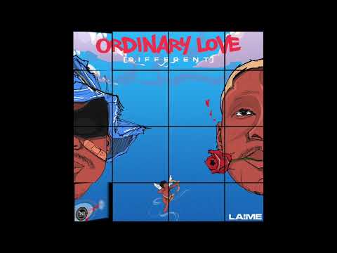 Laime - Ordinary Love (Official Audio)
