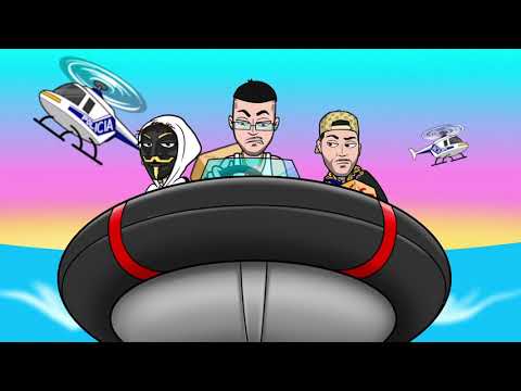 Philip - Marbella Remix feat. Heuss L'enfoiré, TK (Official Visual Art Video)