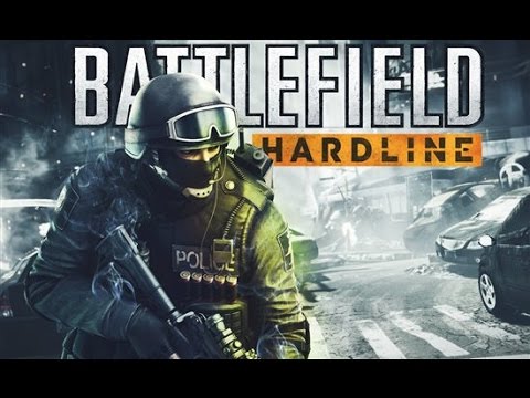 Battlefield: Hardline Part 1 Walkthrough Playthrough Gameplay (PS4/XboxOne/PS3/Xbox360/PC)
