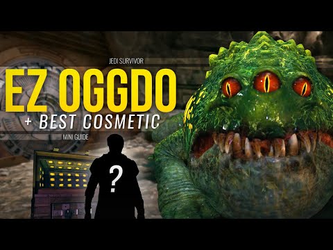 The EASIEST way to beat Spawn of Oggdo in Jedi Survivor