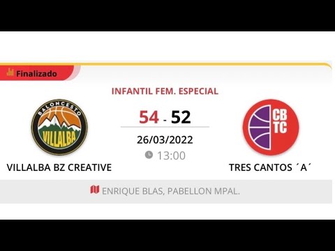 Infantil fem VILLALBA BZ CREATIVE - TRES CANTOS