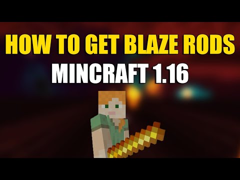 How To Craft A Blaze Rod 05 21 How To Craft A Blaze Rod 05 21