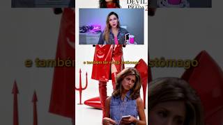 TOP6 DA RACHEL #friends #rachelgreen #series #analise #reflexao #shorts #booktube #odiabovesteprada2