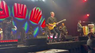 Earth Wind &amp; Fire EWF Gotta Get You Into My Life. Little Rock