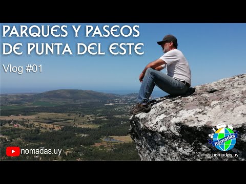 000 Punta del Este - Parques y Paseos