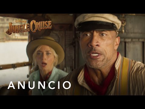 Jungle Cruise (TV Spot 'Announce')