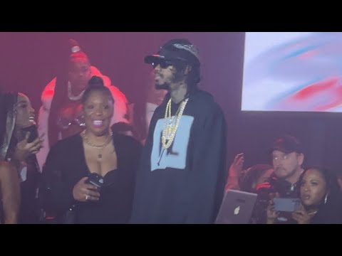 Flexx Full Performance l MAVADO BIRTHDAY PARTY 2022 NEWYORK