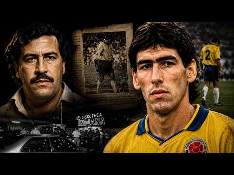 The Day the NARCOS Killed Andrés Escobar for an OWN GOAL
