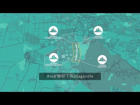 Nallagandla, Hyderabad - Map, Property Rates, Projects, Reviews, Photos