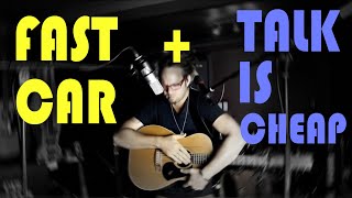Fast Car / Talk is Cheap Mashup (Tracey Chapman / Chet Faker) Carl Wockner Live Loop Cover