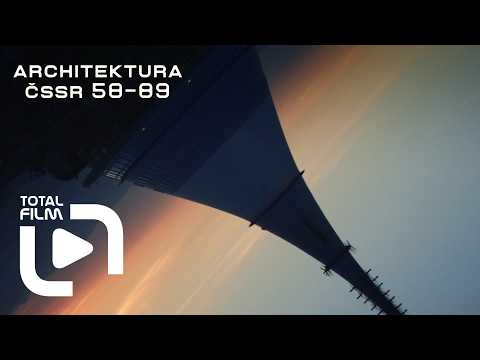 Architektura ČSSR 58-89 (2024) HD trailer