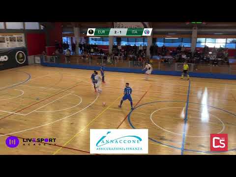 Serie A2: Eur - Italpol, highlights