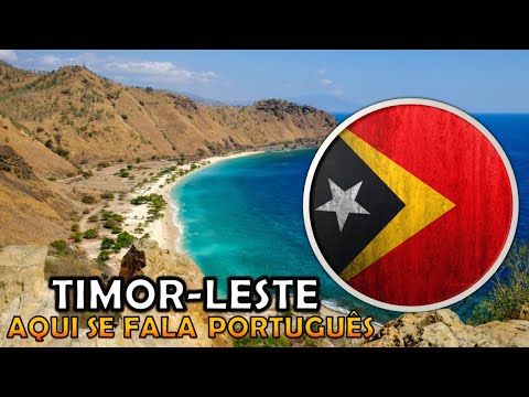 30 fatos sobre o TIMOR-LESTE - Países #63