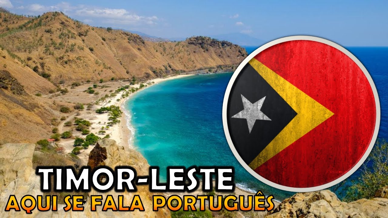 30 fatos sobre o TIMOR-LESTE - Países #63
