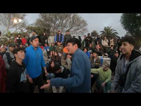 NAZHO ND • SILENCIO • BROLY vs FABRO • SINIESTRO • ATOMICO • FENIX // 8vos KD MULTI 6° ANIVERSARIO