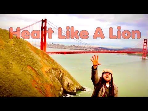 Jah Sun | Peetah Morgan | Heart like A Lion