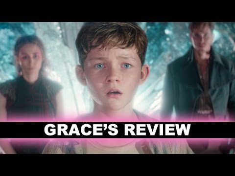 潘2015影評--預告片之外 (Pan 2015 Movie Review - Beyond The Trailer)