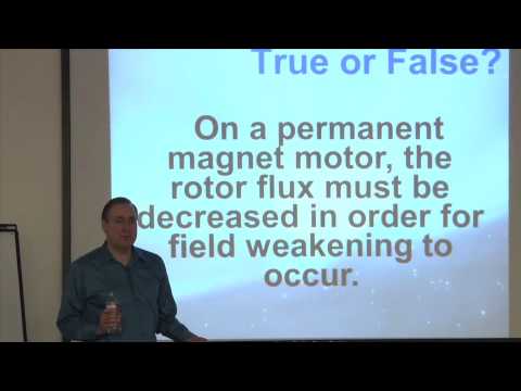 Teaching Old Motors New Tricks -- Part 3