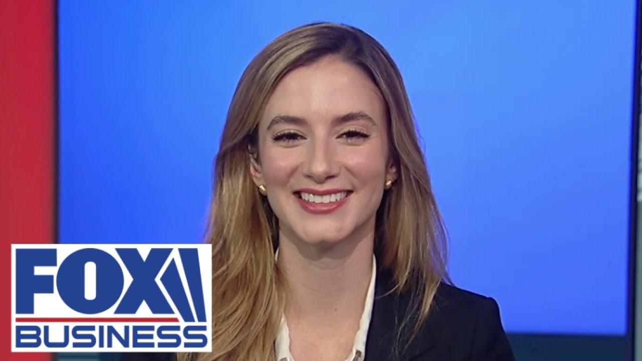 World's youngest self-made female billionaire reveals how she co-founded company