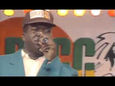Barrington Levy   Teach the youth   Mandela www bajaryoutube com