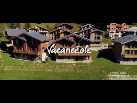Résidence Les portes de Megève - Camping Haute-Savoie - Image N°2
