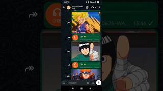 Personagens Mandando Recado par ao Ricardo! #dragonball #dbz #goku